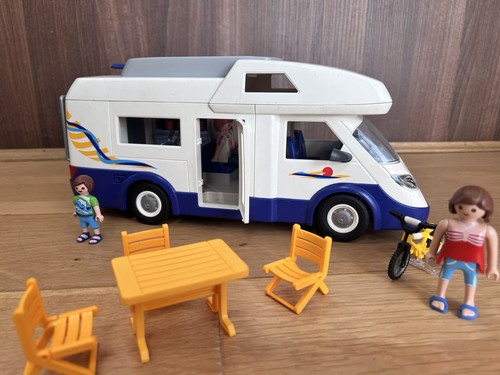 Playmobil camper van motorhome - playmobil,