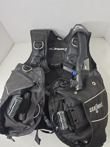 Seaquest pro bcd size - seaquest,