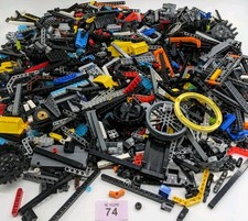 LEGO® 2.5Kg TECHNIC Parts Pieces - Genuine - See Photos - UK Seller