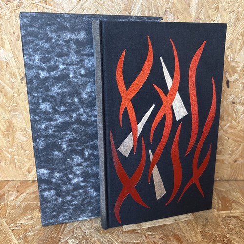 1st edition folio society - society, 1968