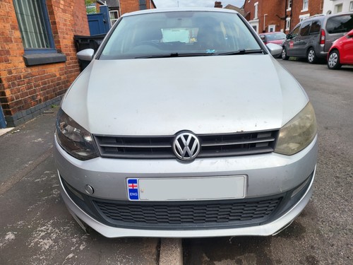 Polo bluemotion tdi 2011 - vw,