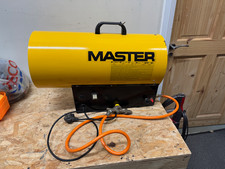 Master 50kw propane - 50kw, space