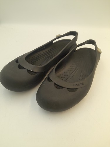 Crocs jayna black - crocs, slingback