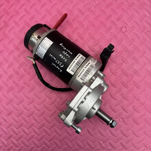 Rascal p327 mini - left, motor