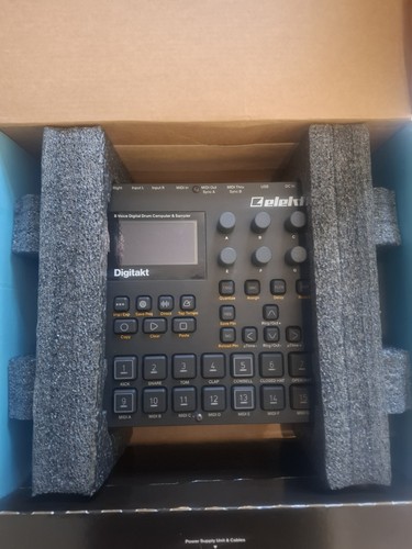 Elektron digitakt mk1 drum - elektron,