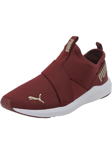 Puma men red - men's, slip