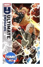 ULTIMATE ENDGAME #3 (2026) 1ST