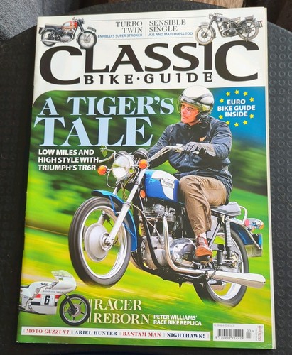 Classic bike guide magazine - bike,