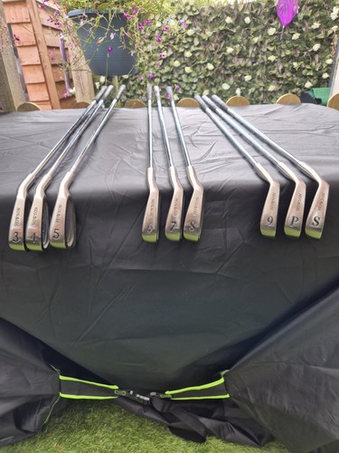 Full set irons ladies - of,