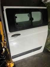 FORD TRANSIT CUSTOM Sliding