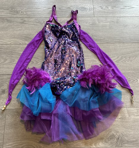 Weissman dance costume - weissman,