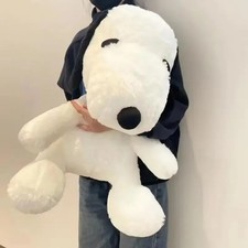 Giant Snoopy Plush Pillow &