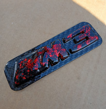 fits bmw M3 boot badge genuine