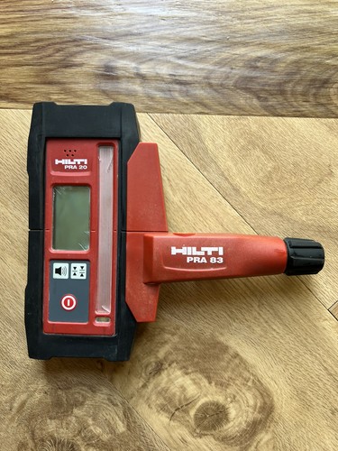 Hilti new pra laser - pra, 20