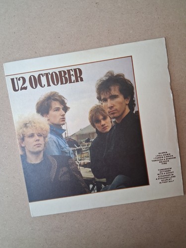 October vinyl island - october,