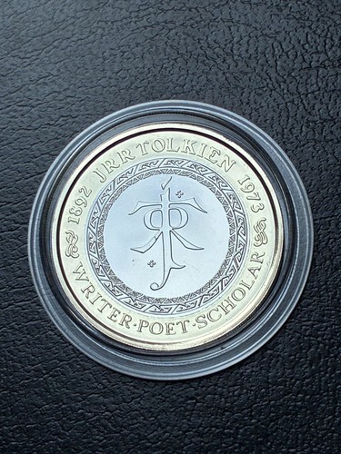 2023 jrr tolkien - £2, pound