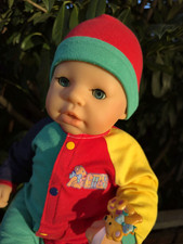 Zapf Doll Chou Chou LOT 13
