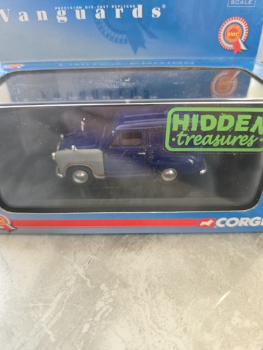 Corgi vanguards austin a35 van - vanguards,