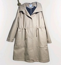 Jasper Conran hooded coat Size