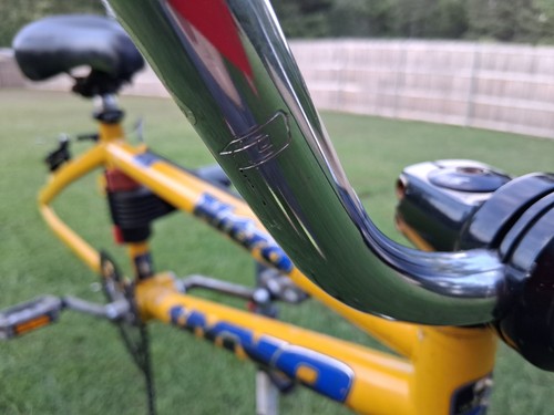 Yellow dyno nitro mid school - dyno,