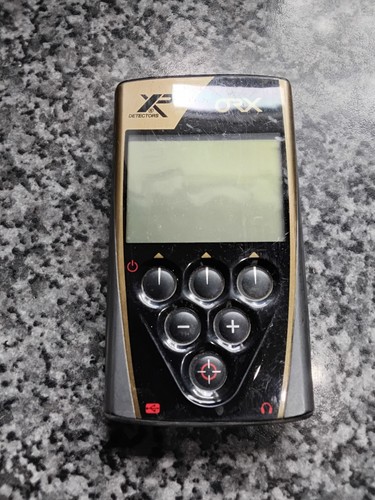 Orx metal detector - metal,