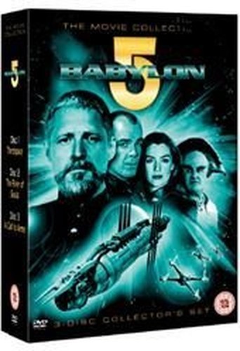 Babylon movie box set - 5,
