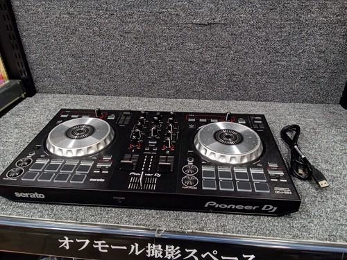 Pioneer ddj sb3 controller - pioneer, dj