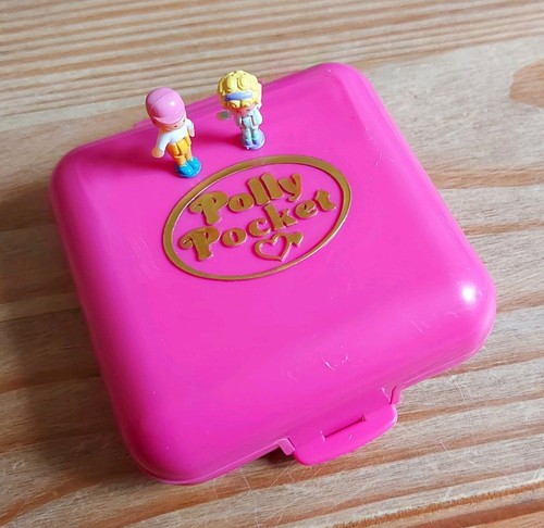 Vintage polly pocket - vintage,