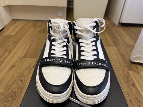 Armani exchange xuz050 black - armani,