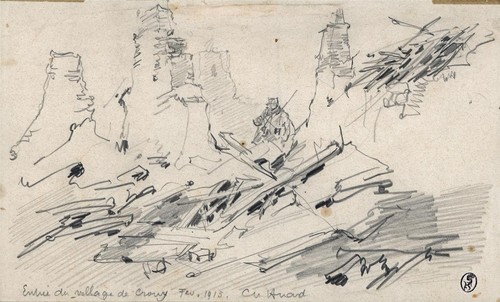 Charles huard - huard, (1874-1965)