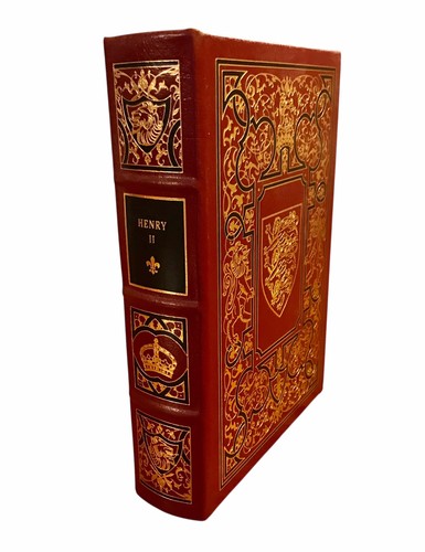 Easton press henry - press, kings