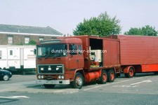 FAIRGROUND TRUCK SLIDE: ERF