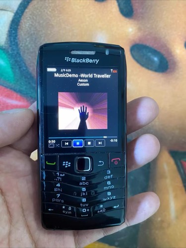 Unlocked blackberry pearl - blackberry, 3g