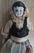 Antique Porcelain Doll