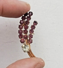 Antique Late Victorian Paste