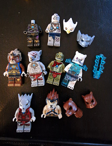 Lego legends chima - lego,