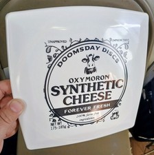 Doomsday Discs 🟨 Oxymoron