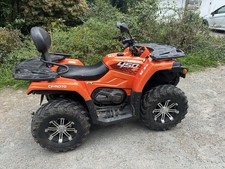 CF Moto CForce 450S ATV Quad bike 