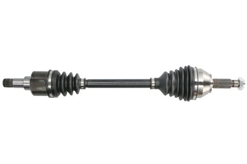 Front drive shaft left - front,