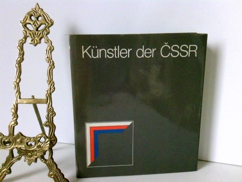 Künstler der cssr lubos - cssr,