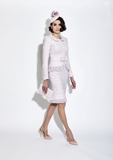 Catherine Walker Tweed Suit UK