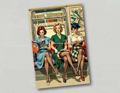 Fridge magnet lingerie model - lingerie, /
