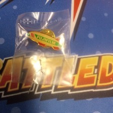 Vtg Fujifilm Blimp Enamel