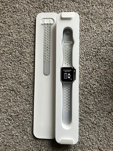 Apple watch series nike - watch, nike+