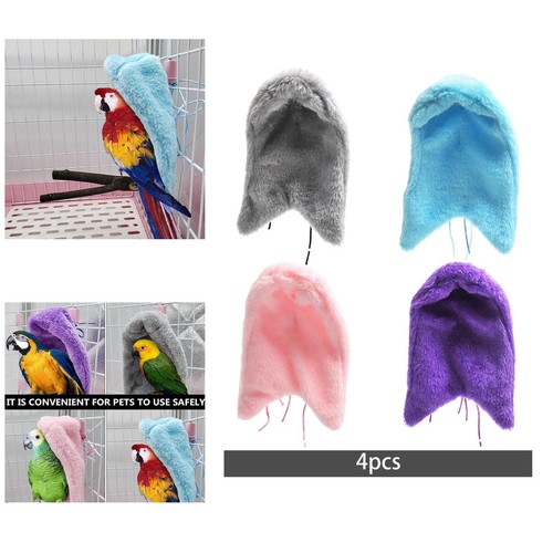 Corner bird blanket - corner,
