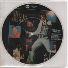 ELVIS PRESLEY the elvis