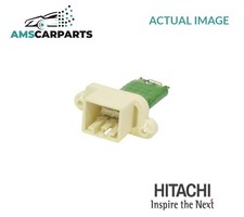 RESISTOR INTERIOR BLOWER