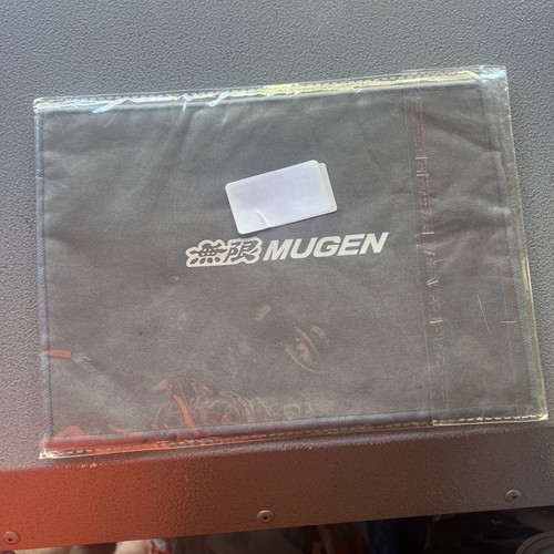 Mugen windscreen cloth - mugen,