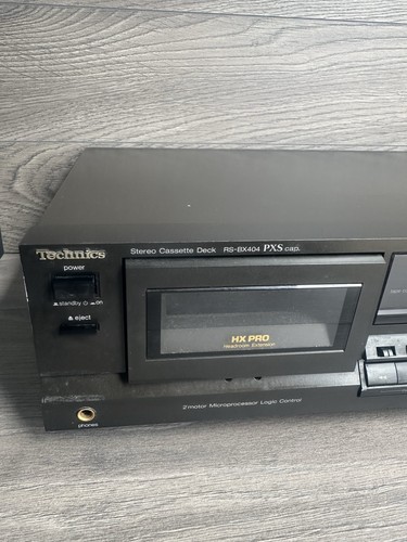 Technics bx404 pxs - technics, cap