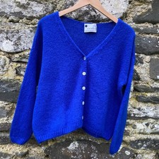 Cardigan Soft Wool Mohair